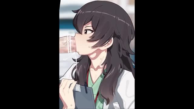 Nurse’s Semen Sample – SOUND WARNING