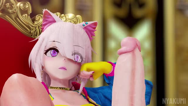 Nyakumi – Chocolate (with sound effects)