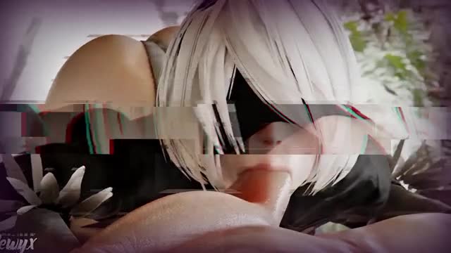 [PMV] Bad Connection – Nier 2B