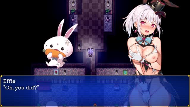 Phantom Thief Effie –  game NSFW