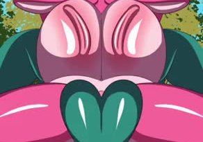 Pink Bunny Gets Fucked [Reuploaded]
