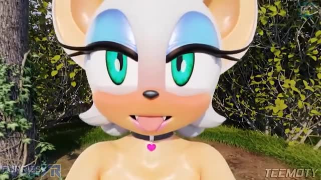 Pov Fucking Rouge