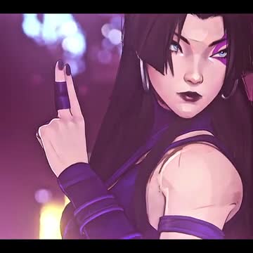 Psylocke Edit – (Nagoonanimation)