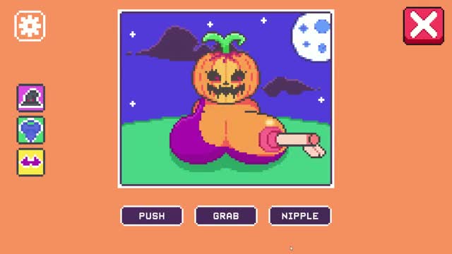 Pumpkin Love