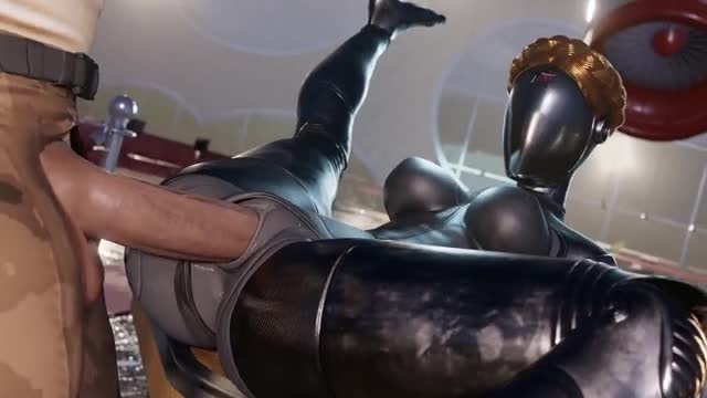 ROBOPHUCK (non-futa)