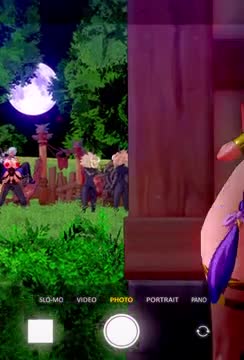 Raiden Shogun Twerking – Nvyoutiantuan
