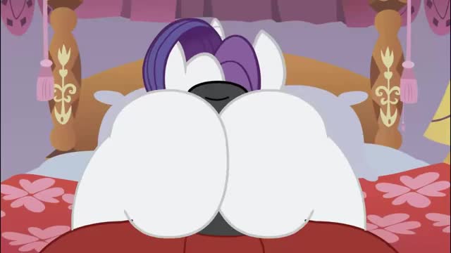 Rarity’s Assjob Session (TheRed9)