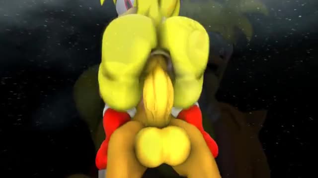 SEGA PACK PMV GO-GO SONIC