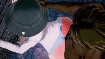 Saki Backshots [ThatVincent]