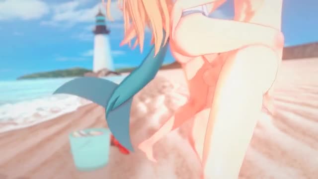 Sameko Saba Beach Sex