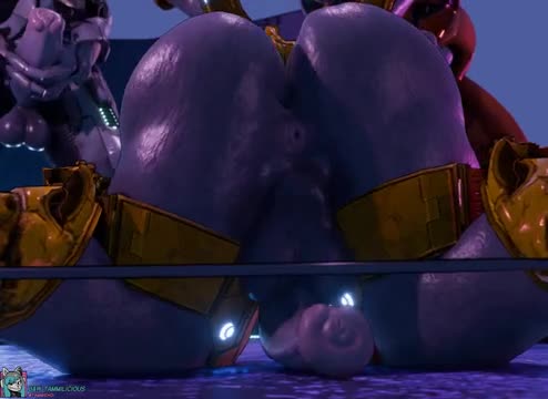 Sangheilis fucking
