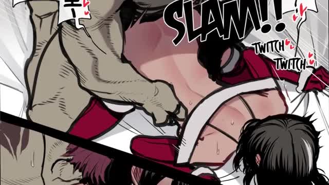 Santa’s Special Night… [Motion Comic]