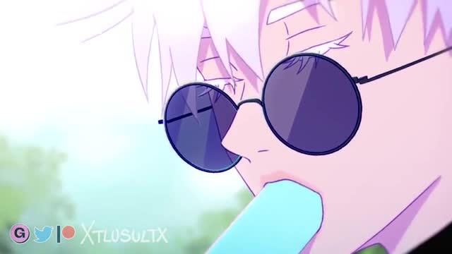 Satoru Gojo and Suguru Geto [XtlusArt]