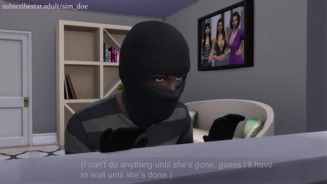 Sex With A Burglar (Teaser)