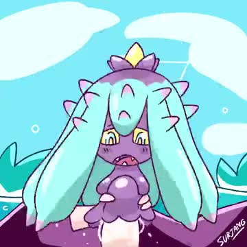 Sex with Mareanie!! [Surjang]