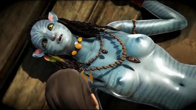 Sex with Neytiri