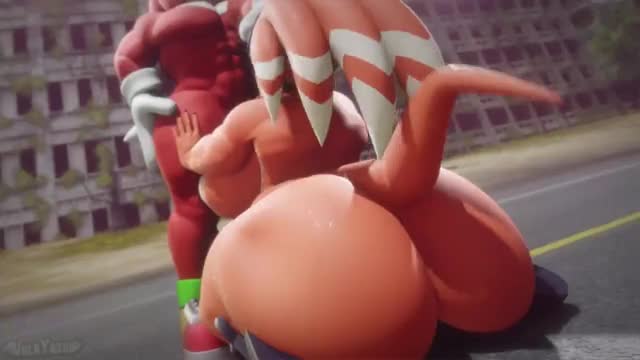 Shade Blowjob Knuckles
