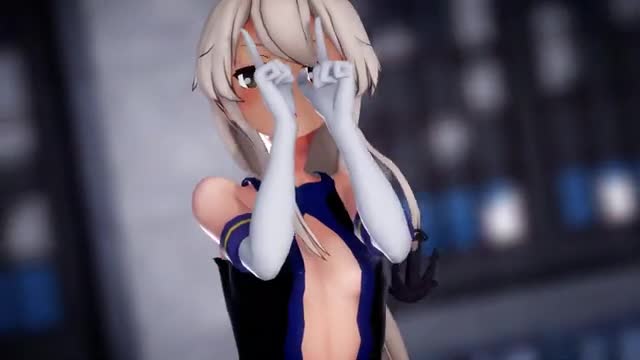 Shimakaze – Dreamin Chuchu [MMD R15] ShamuMMD