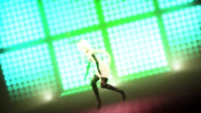 Shimakaze – Ghost Rule [MMD R15] HornyHorny