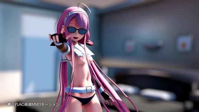 Shimakaze & the fleet girls introduce themselves [R18] Ryoichi
