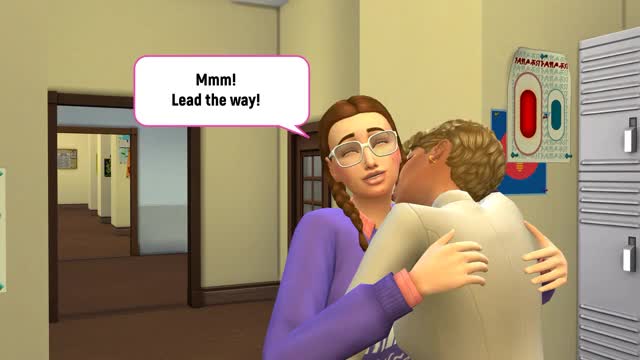 Sims quickie – The Principal 4