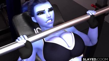 [Slayed.Coom] Widowmaker all versions