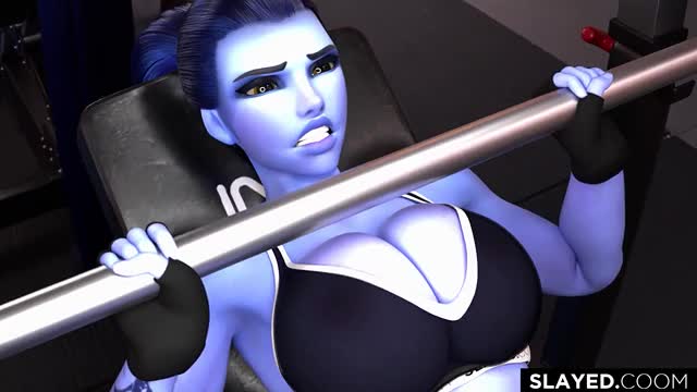 [Slayed.Coom] Widowmaker all versions