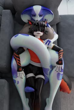 Snake Cuddles – BlackSpoiler