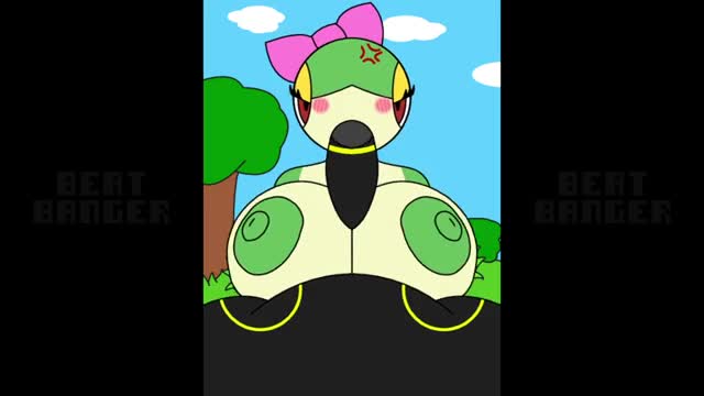Snivy x umbreon