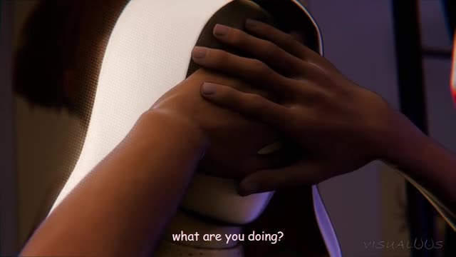 Spider Gwen’s First Lesson In Love | Spider-Verse Parody
