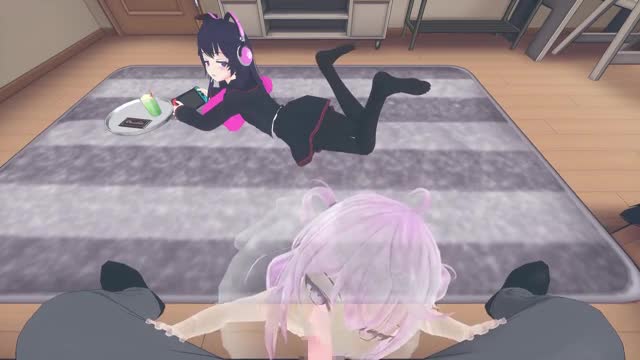 Spot the difference [WaruiSlimeDesu]