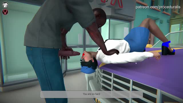 Steward Jane tries something different (proceduralis)