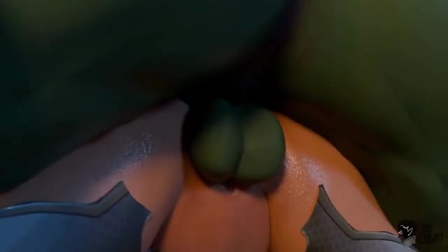 Sue X Hulk[TheCount][4k 60fps]
