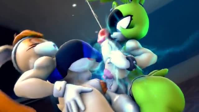 Surge VS Rabbits
