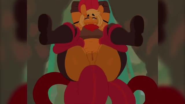TEEEEENTACLES! TENTACLES…. TENTACLES!