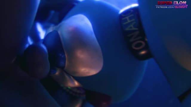 TOY BONNIE GANGBANG