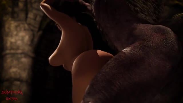 Taming Wolfy [Sumthingextra69][4K60FPS]