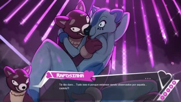 Testando a Demo –  Innocent Grape Rota 1