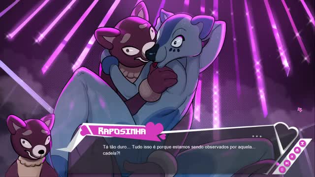 Testando a Demo –  Innocent Grape Rota 1