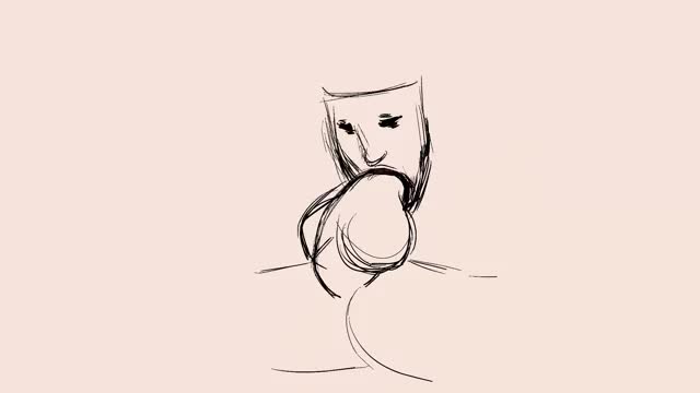 The Blow ASMR loop