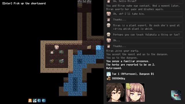 The Demon Lord’s Lover – game NSFW