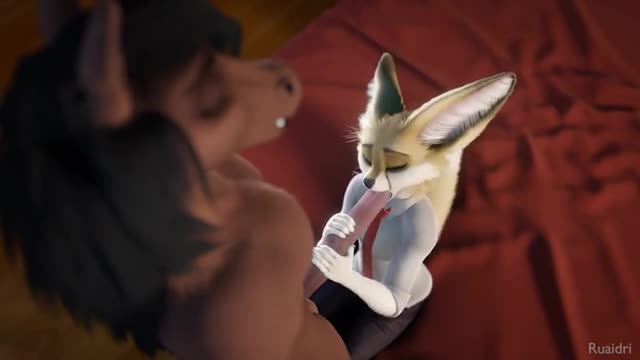The Fluffer (Voiced) – Ruaidri