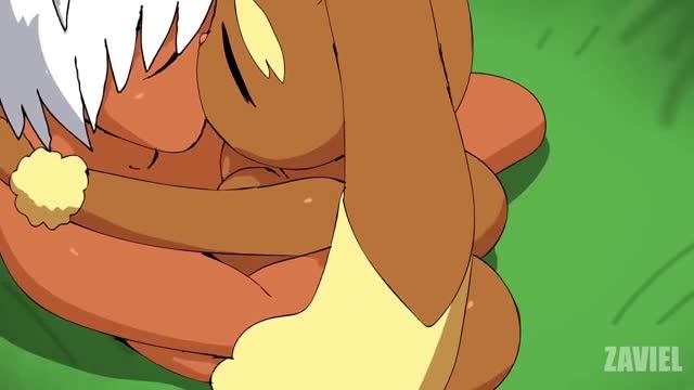 The Pokémon Adventure – Zaviel