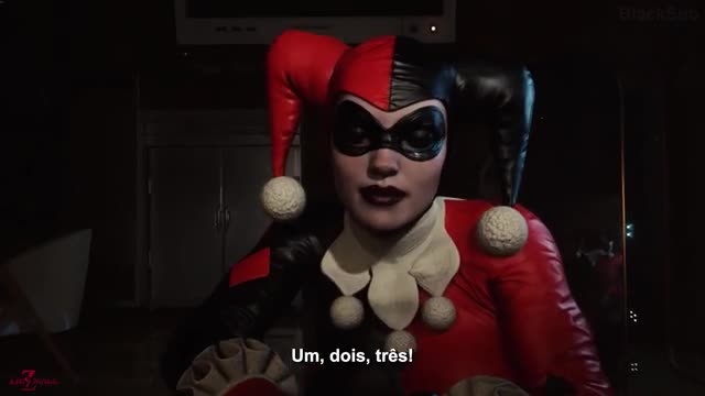 The Rise of a Villain – Harley Quinn [LEGENDADO PT-BR]