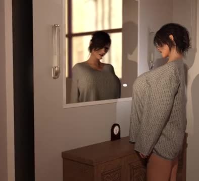 The sweater video by begrove