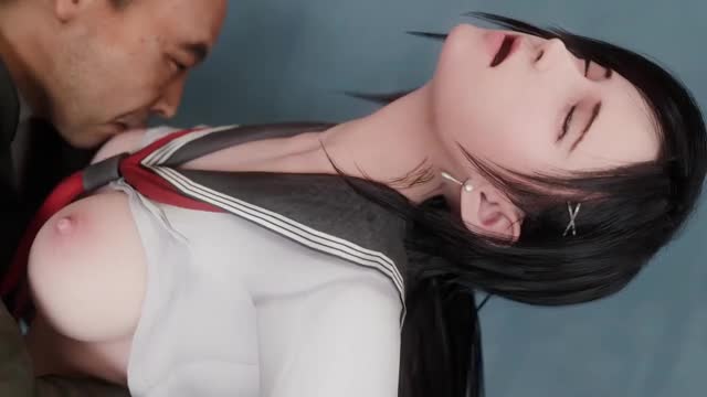 Tifa asleep [Jerid]