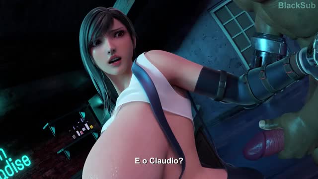 Tight Fantasy Part 1 [LEGENDADO PT-BR]