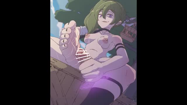 Ubel_Sousou no Frieren [Funen Gomi]