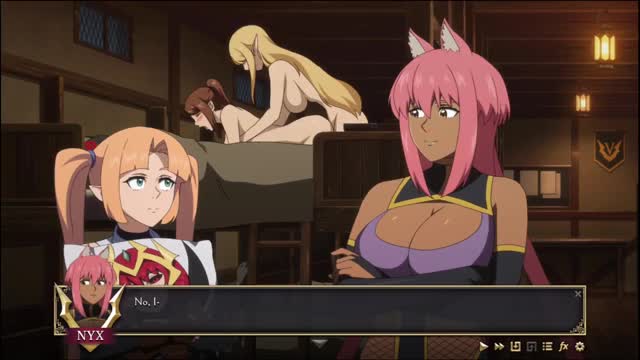 Vaygren Lustful Temptation Episode 1 and 2 Sex Scenes