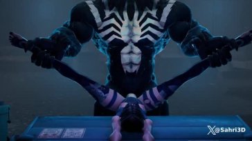 Venom defeats Psylocke